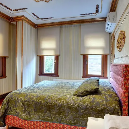 Emirganli Ottoman House דירה *