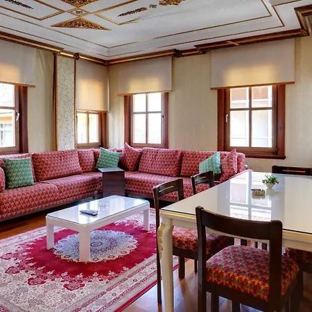 Emirganli Ottoman House דירה