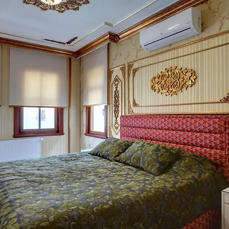 דירה Emirganli Ottoman House