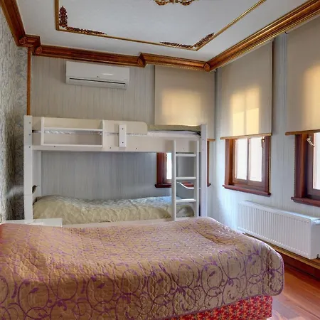 Emirganli Ottoman House דירה *
