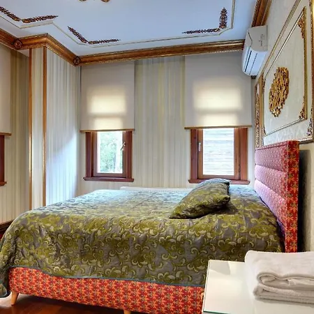 דירה Emirganli Ottoman House