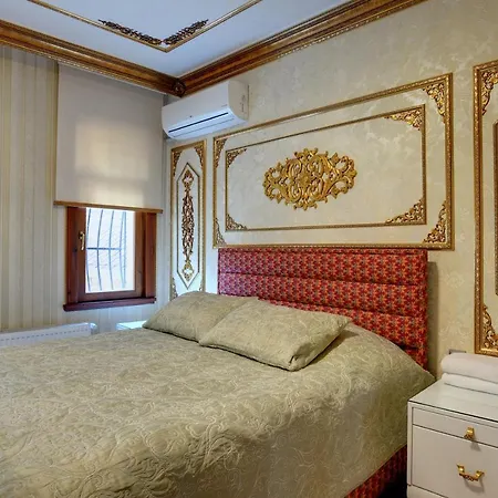 דירה Emirganli Ottoman House איסטמבול