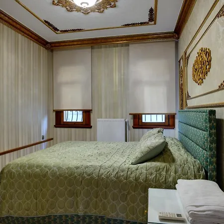 דירה Emirganli Ottoman House *