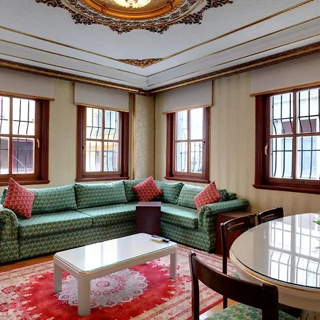 Emirganli Ottoman House דירה *