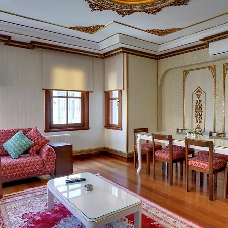 דירה Emirganli Ottoman House