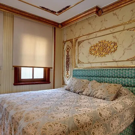 Emirganli Ottoman House Apartment Istanbul