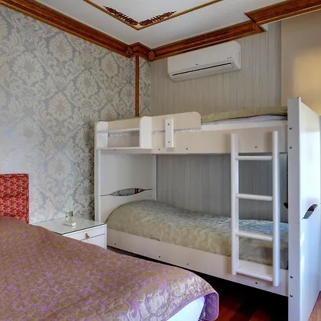 Apartment Emirganli Ottoman House