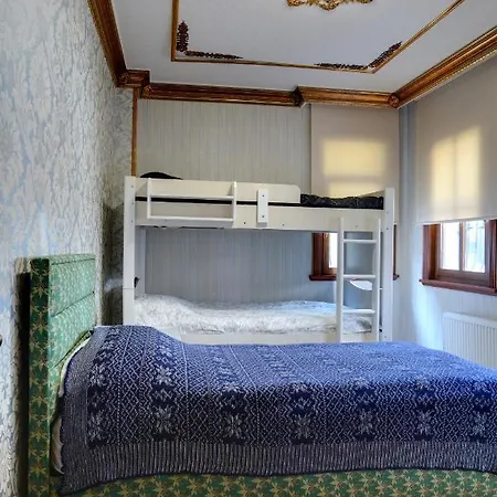 Emirganli Ottoman House *