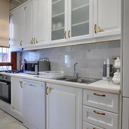 Apartment Emirganli Ottoman House Istanbul
