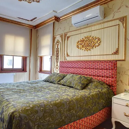 Emirganli Ottoman House * Istanbul