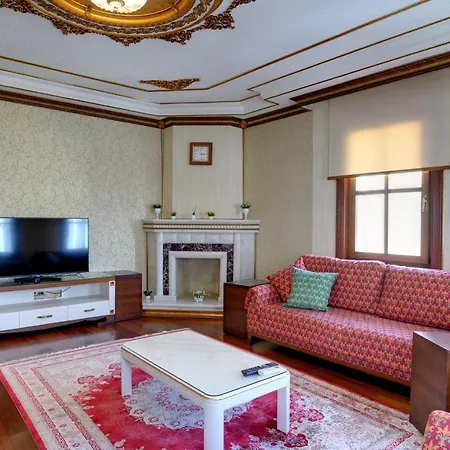 Apartment Emirganli Ottoman House