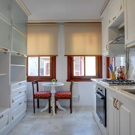 Emirganli Ottoman House Istanbul