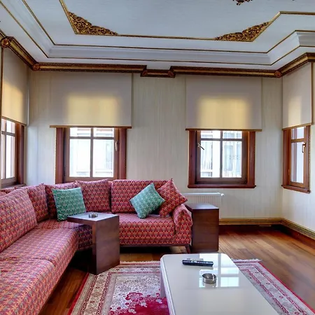 Apartment Emirganli Ottoman House Istanbul