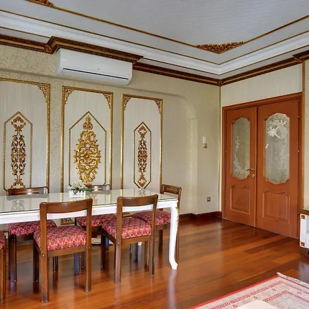 Emirganli Ottoman House Apartment