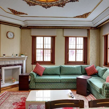 Emirganli Ottoman House