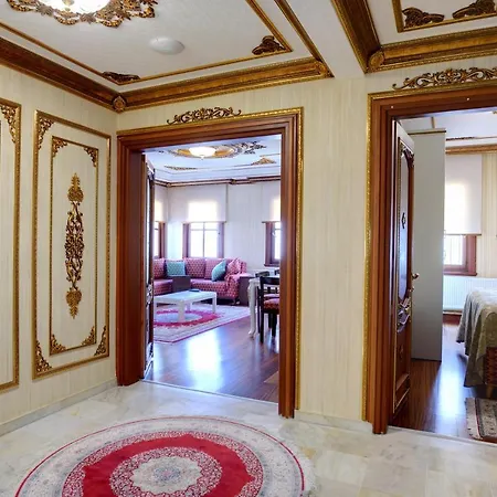 Apartment Emirganli Ottoman House *