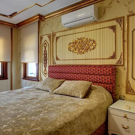 Emirganli Ottoman House * Istanbul
