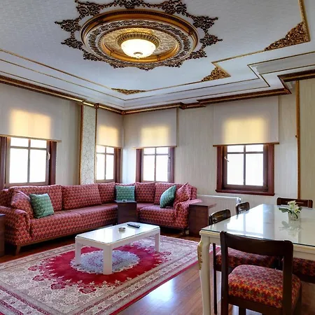 Emirganli Ottoman House Apartment