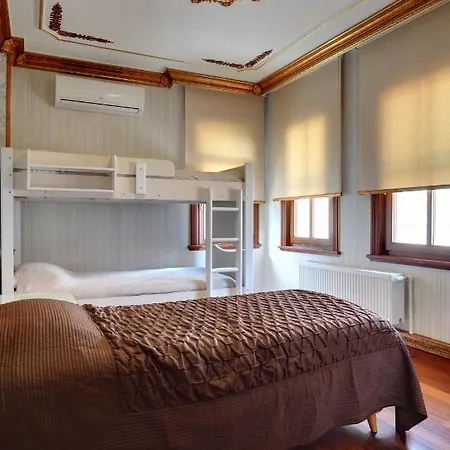 Emirganli Ottoman House Apartment Istanbul