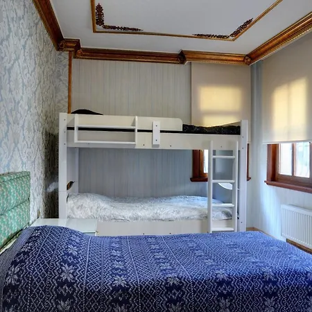 Emirganli Ottoman House Apartment Istanbul