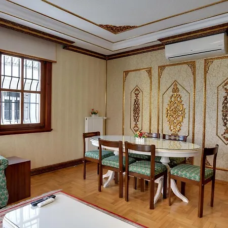 Emirganli Ottoman House Apartment