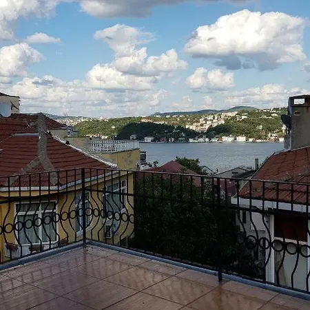 Apartment Emirganli Ottoman House